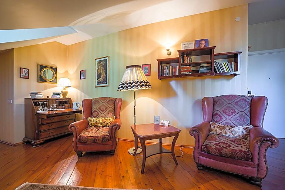 Shakespeare Boutique Hotel