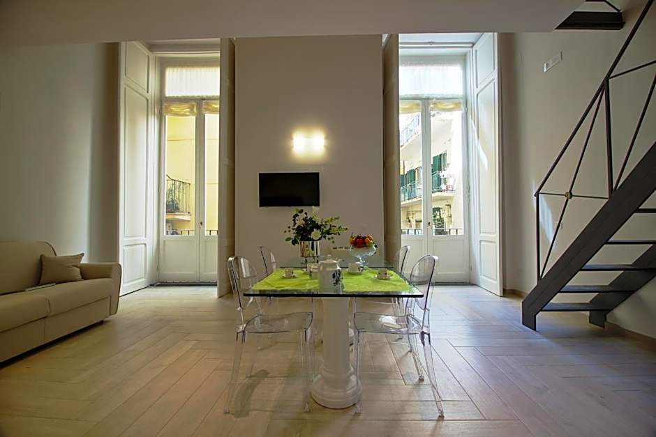 Palazzo d'Auria ApartHotel