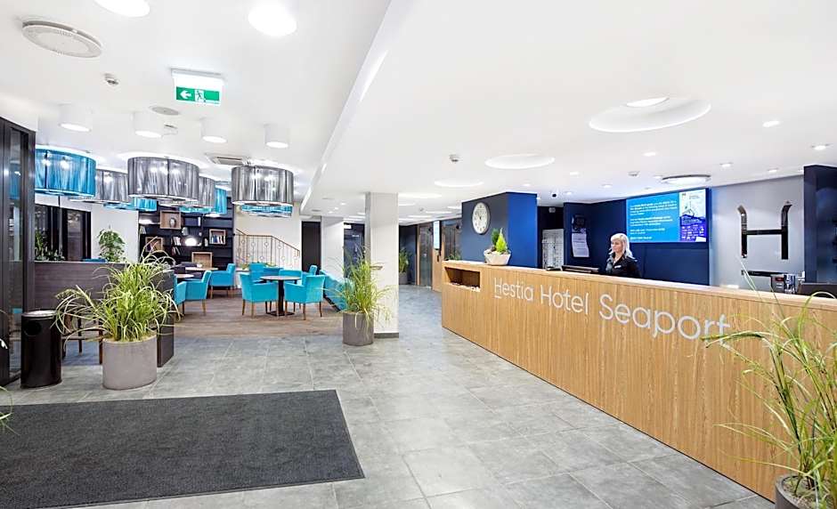Hestia Hotel Seaport
