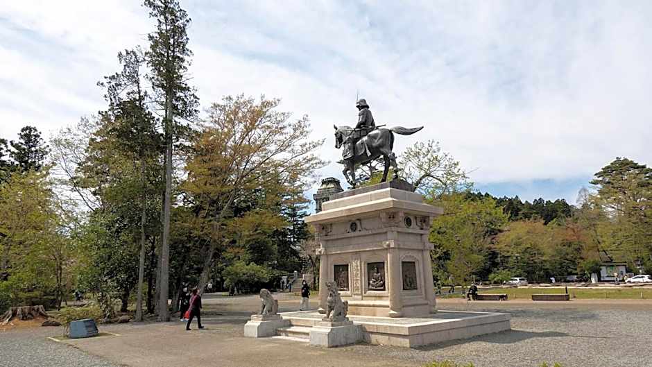 Toyoko Inn Sendai Nishi-guchi Hirose-dori