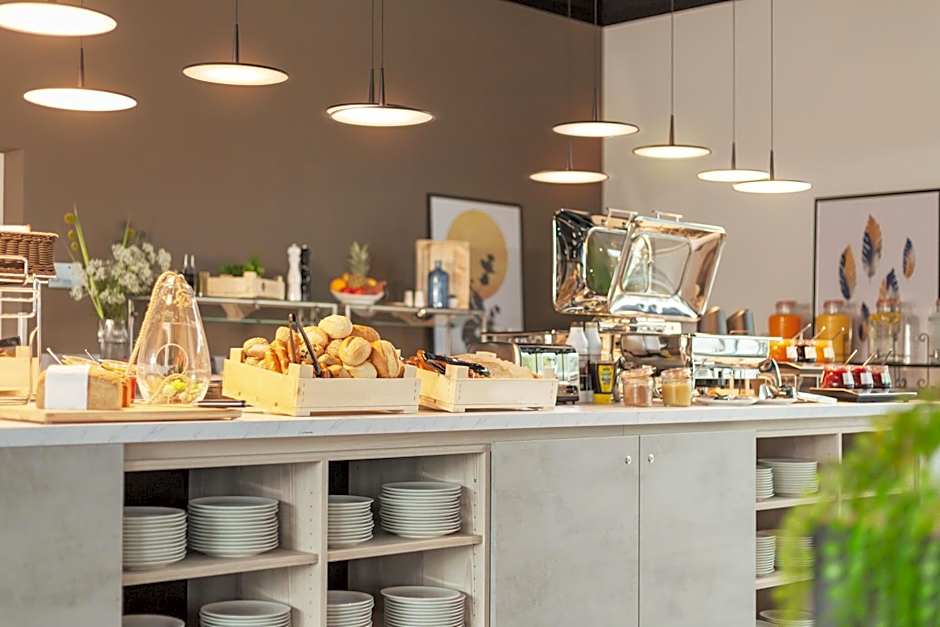 Garner Hotel Augsburg Nord by IHG