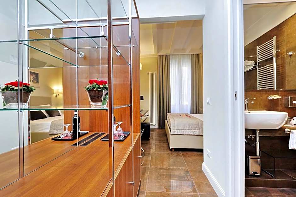 Piazza Venezia Grand Suite