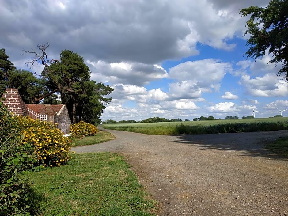 Chambres du Campreux