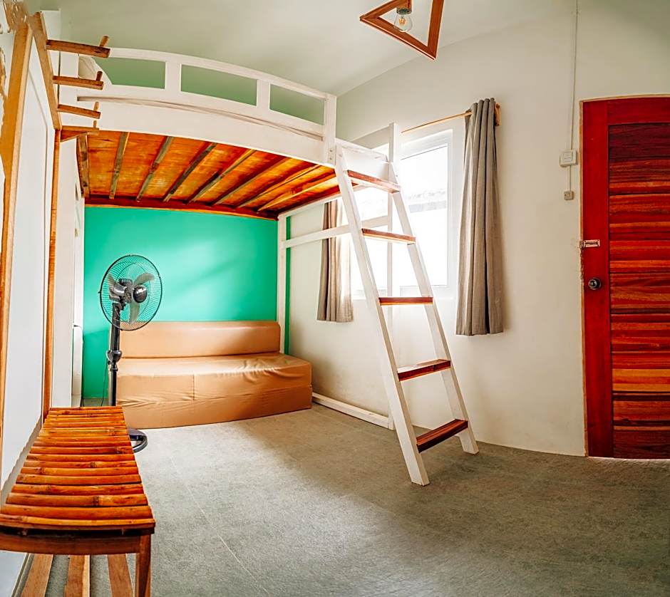 My Green Hostel