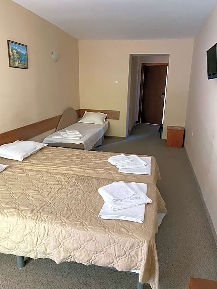 Hotel Kamenec Budget