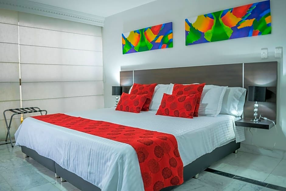 Hotel Montes de la Castellana