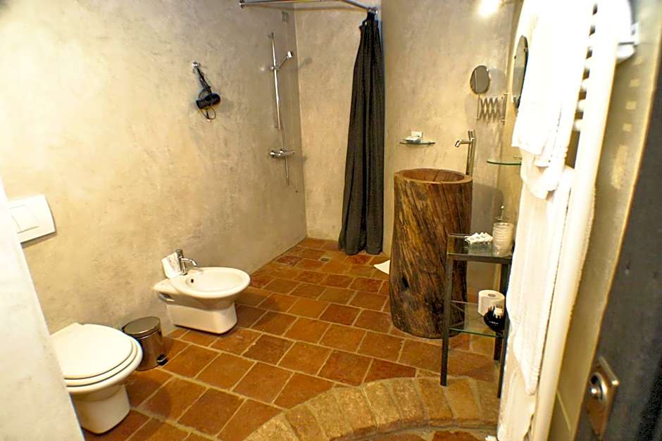 Le Case della Saracca