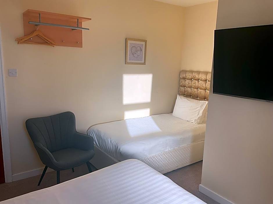 The Claremont Preston