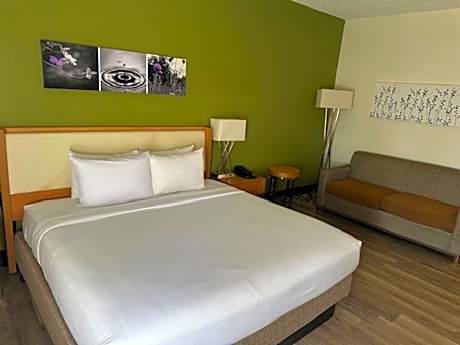 King Suite - Non Smoking