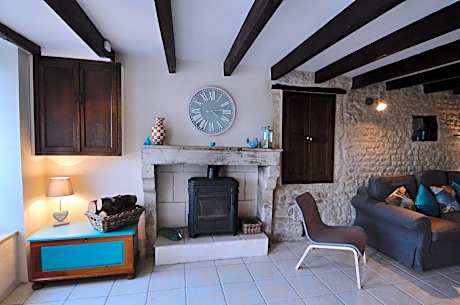 Four-Bedroom Holiday Home