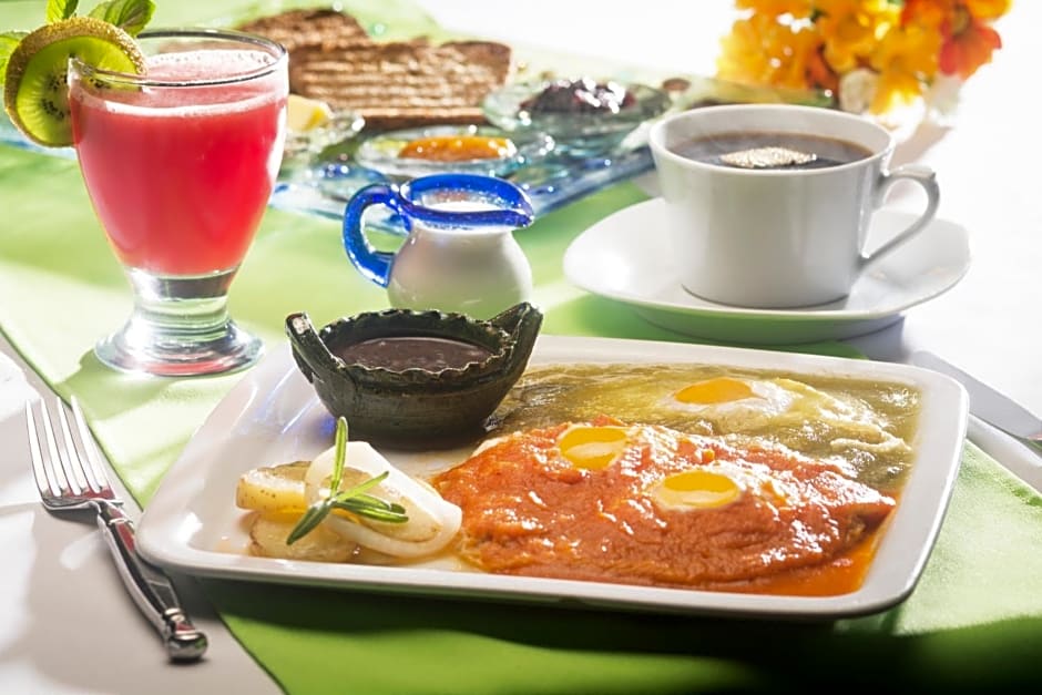 Hotel Villa Mozart y Macondo