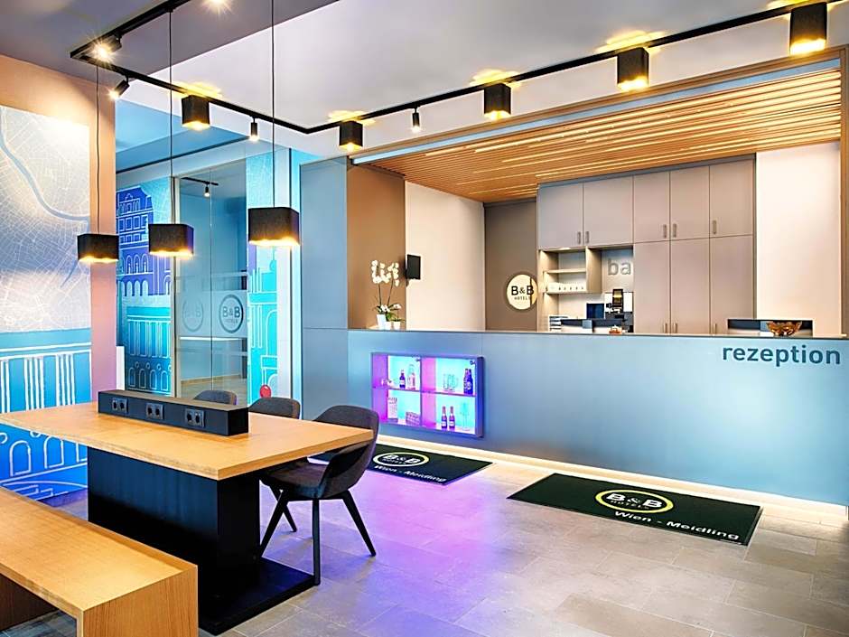 B&B Hotel Wien-Meidling