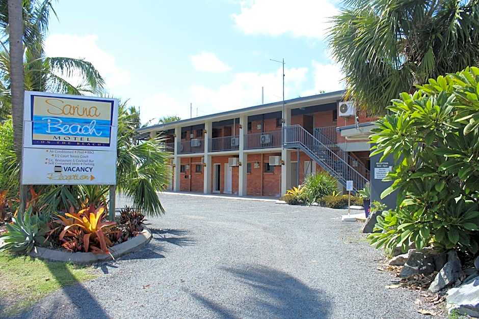 Sarina Beach Motel