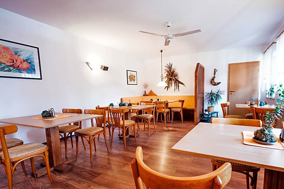 Landhauspension Rank