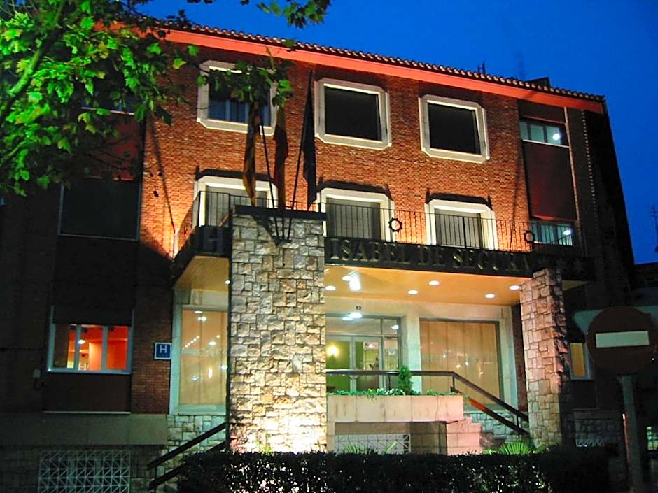 Hotel Isabel de Segura