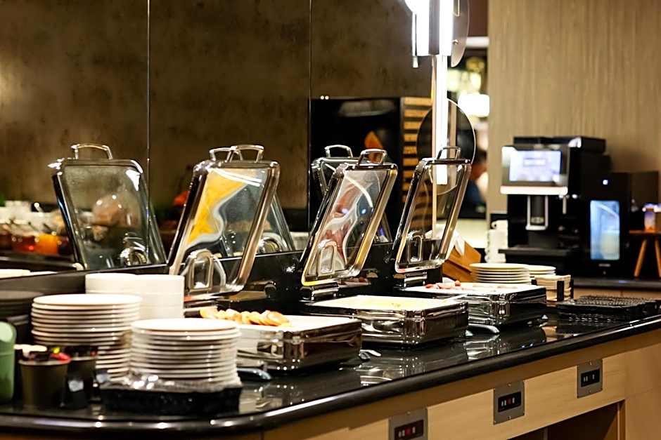 Hotel MDM City Centre