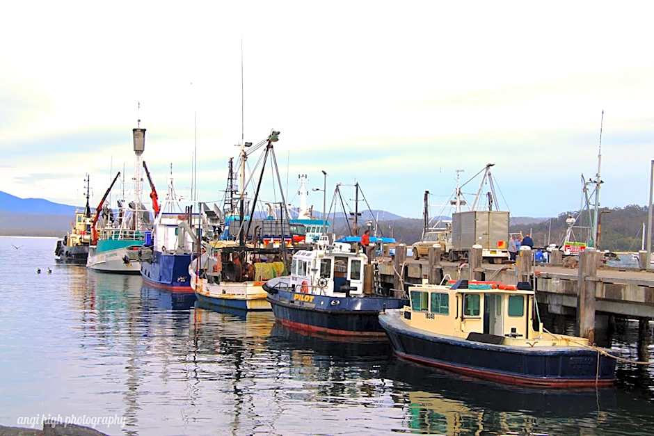 Twofold Bay Motor Inn