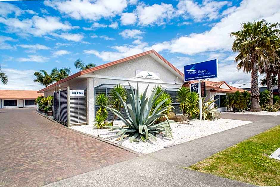 White Heron Motor Lodge