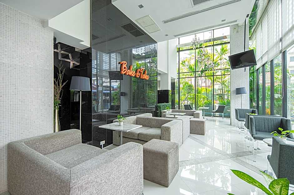 Sunbeam Hotel Pattaya