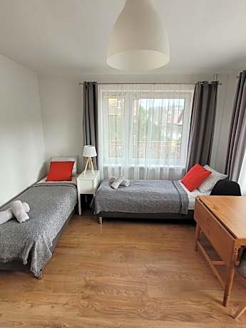 Family Room with Terrace