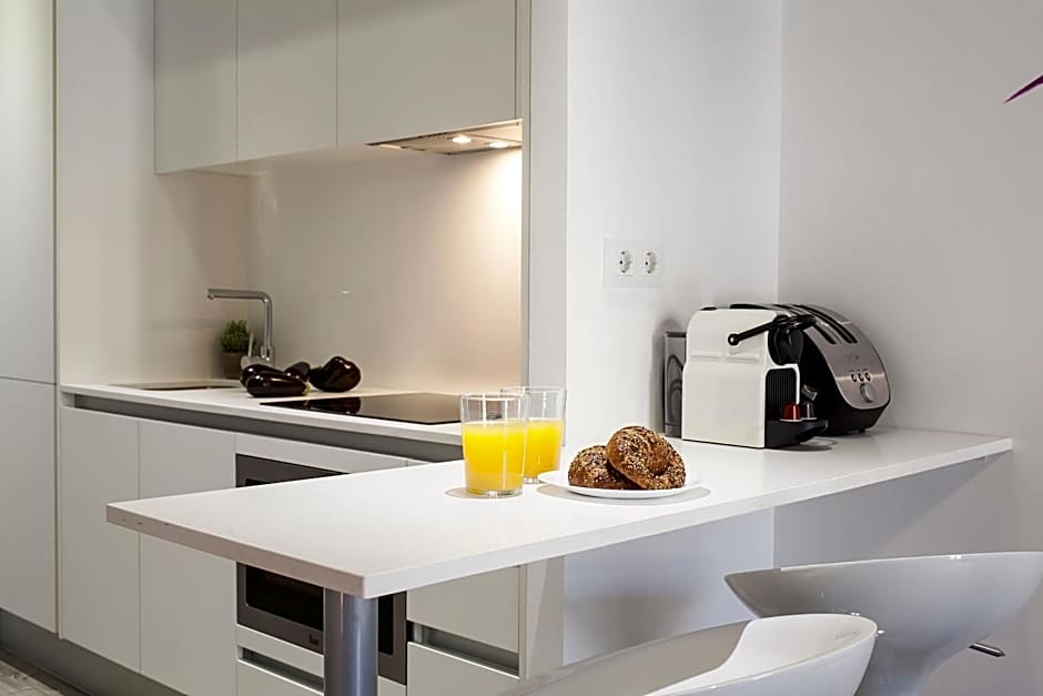 Habitat Apartments ADN
