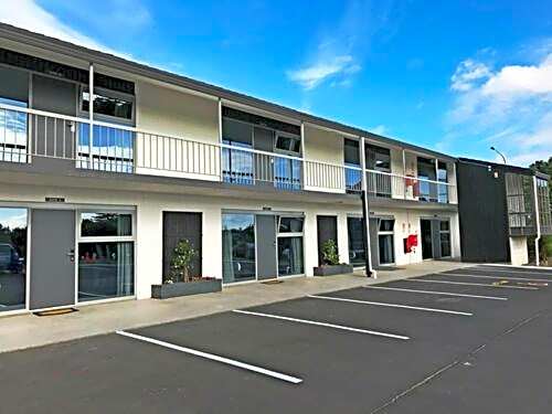 Ellerslie Palms Motel