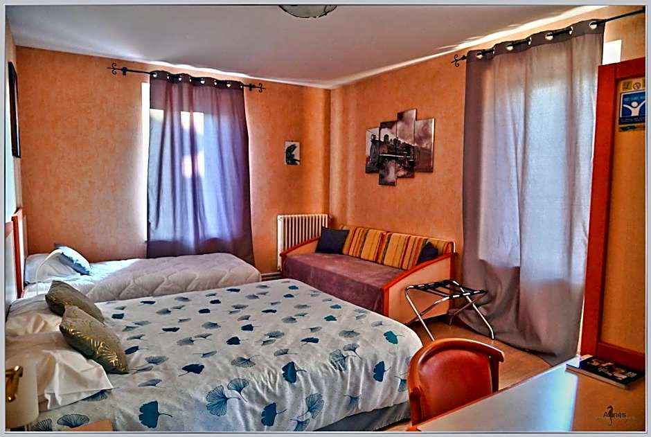 Le Logis Des Voyageurs