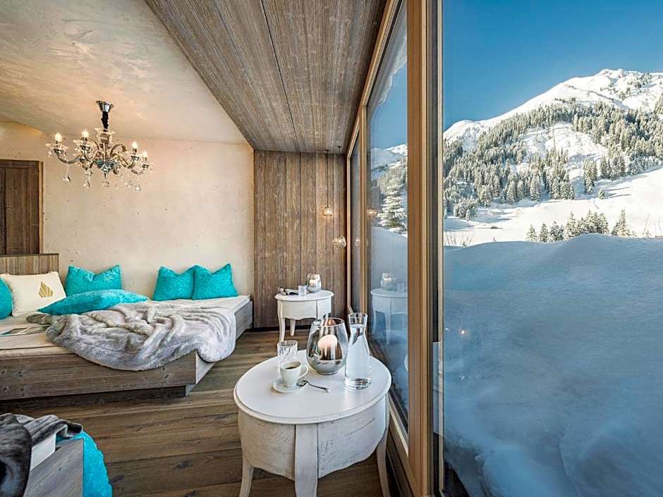 Hotel Bergkristall Zillertal - Adults Only