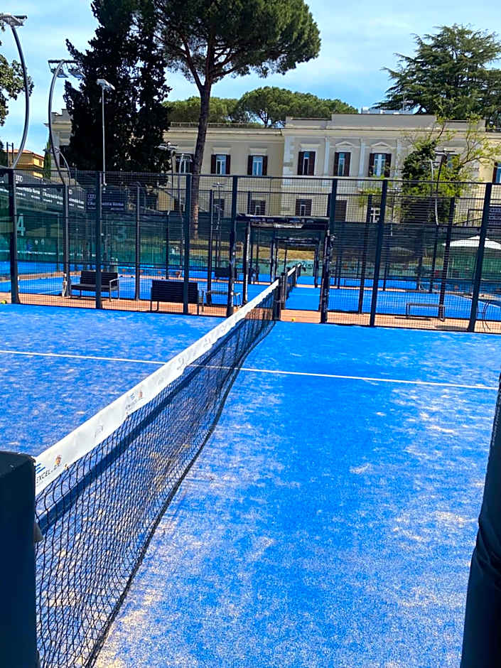 LH Hotel Roma Montemario