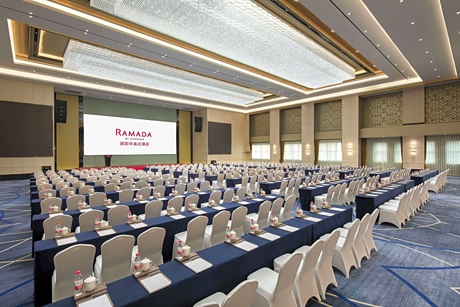 Ramada By Wyndham Jianyang