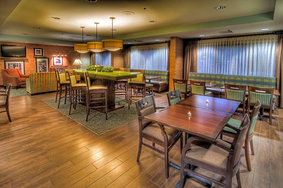 Hampton Inn Goldsboro
