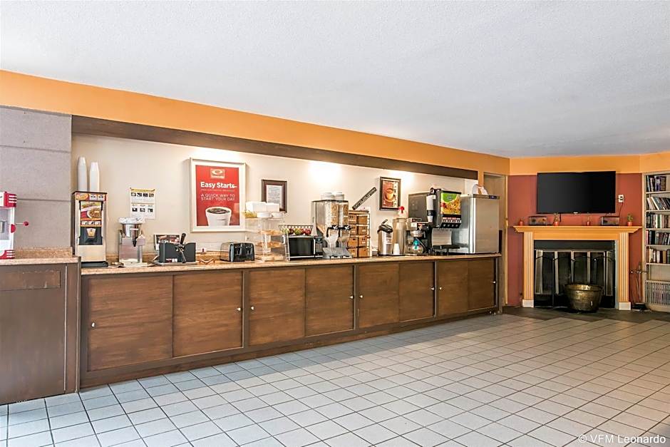 Econo Lodge Near Plymouth State University