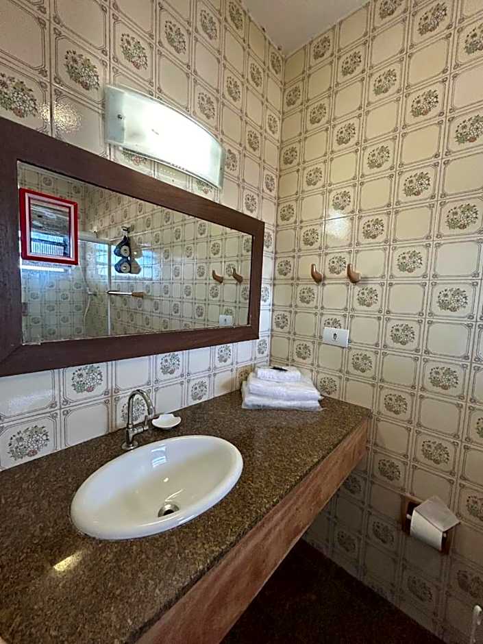 Pousada Sobre as Pedras