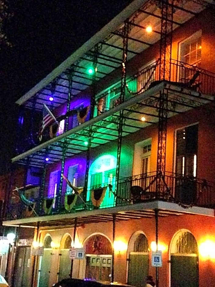 The Saint Philip Hotel