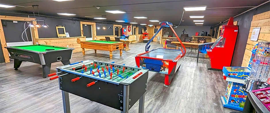 Bill's Retreat - Lodge & Hot tub