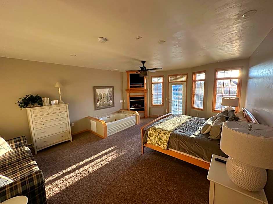 Birchwood Lodge