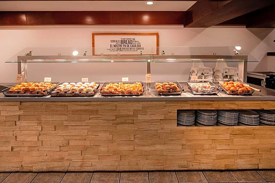 Hotel Piolets Soldeu Centre