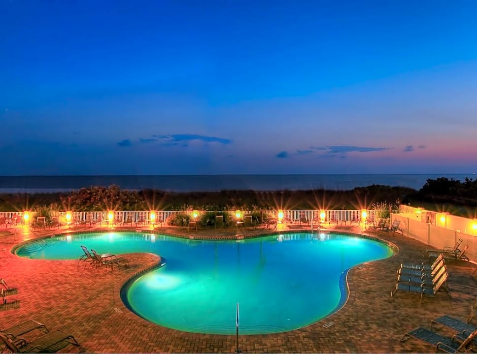 Sunset Vistas 2-Bedroom Beachfront Suites