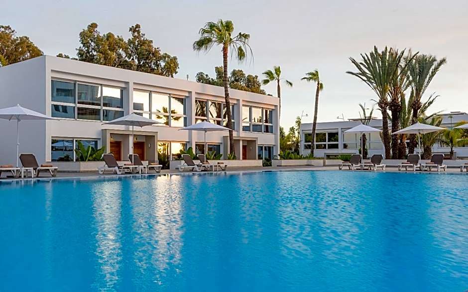 Sahara Hotel Agadir - Adults Only