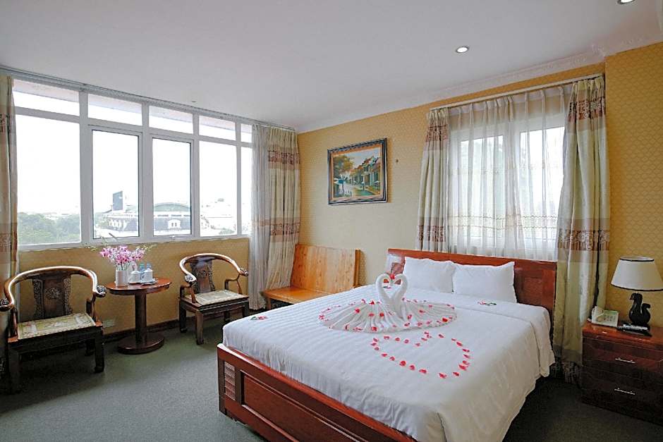 Photo 1 of 6 of Deluxe 1 Double Bed or 2 Beds, City View