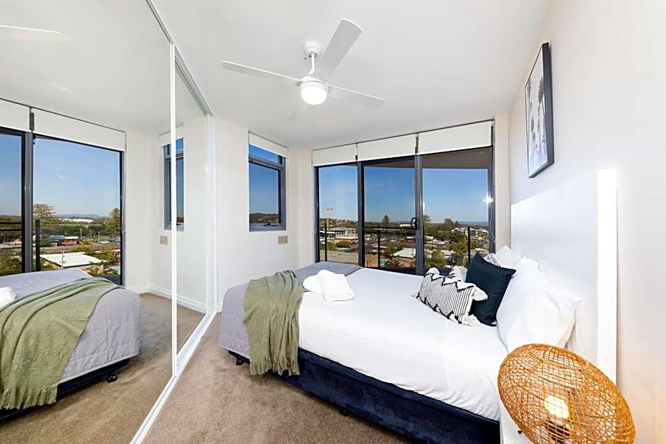 Sevan Apartments Forster