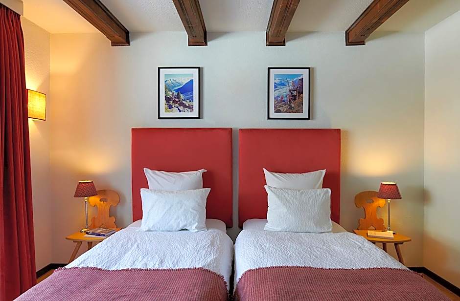 Photo 1 sur 4 de Family Junior Suite