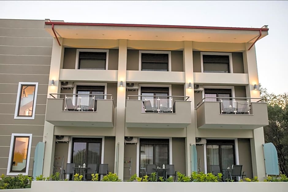 Gmare Studios And Apartments