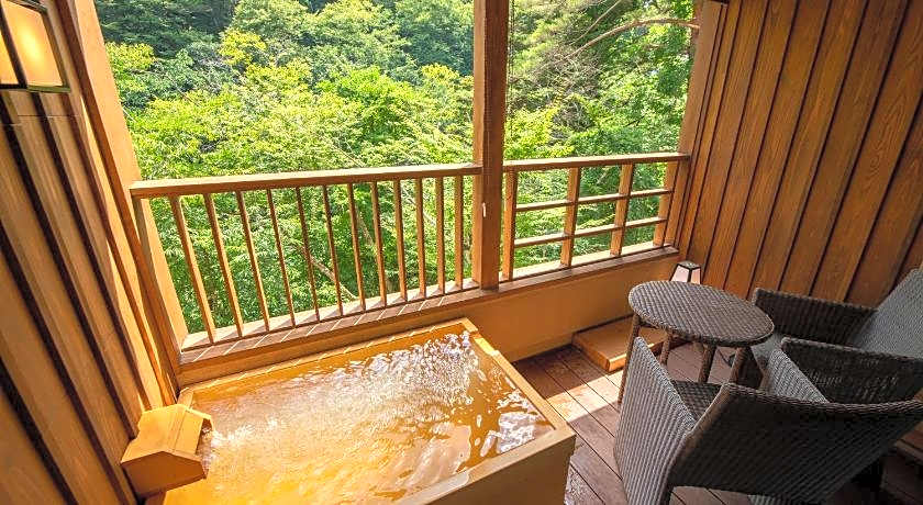Nasushiobara Shionoyu Hot Spring Rengetsu -Kyoritsu Resort