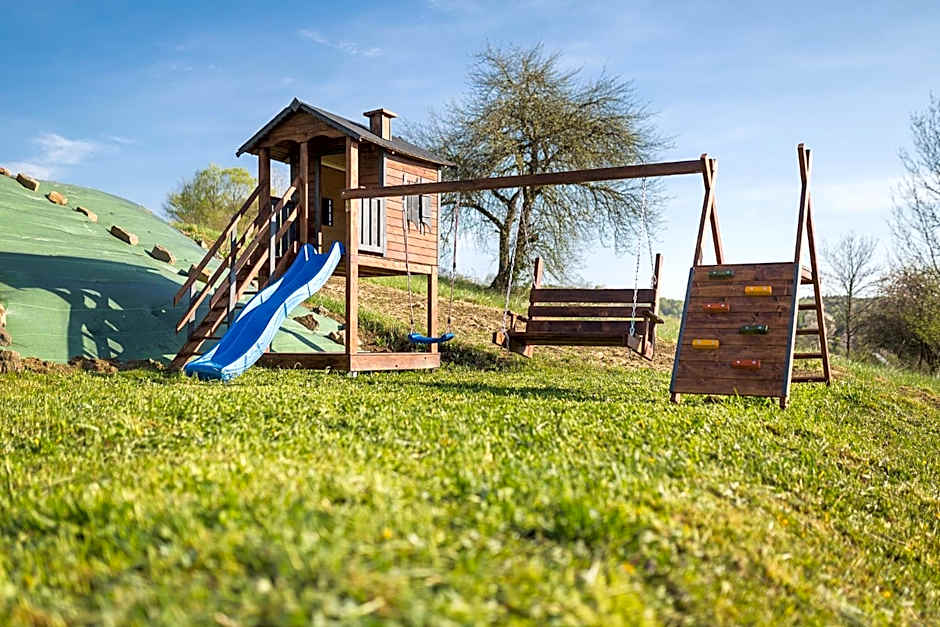 Domki Pod Roztóczką