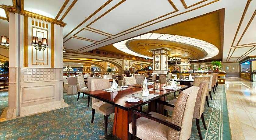 Harbourview Hotel Macau
