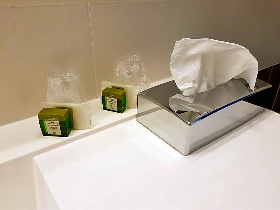 Hotel Restaurant Pavillon Bleu