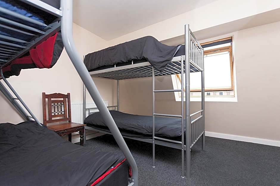 Budget Hostel