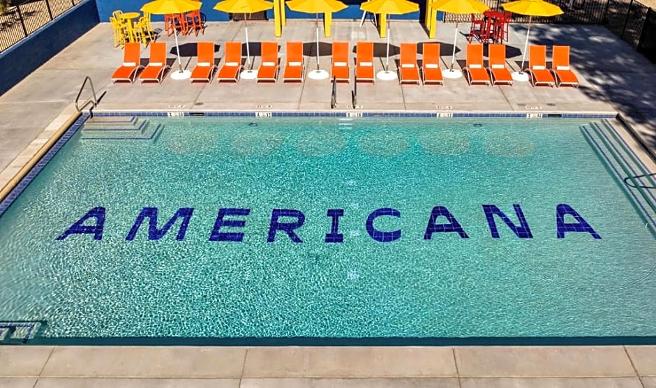 Americana Motor Hotel