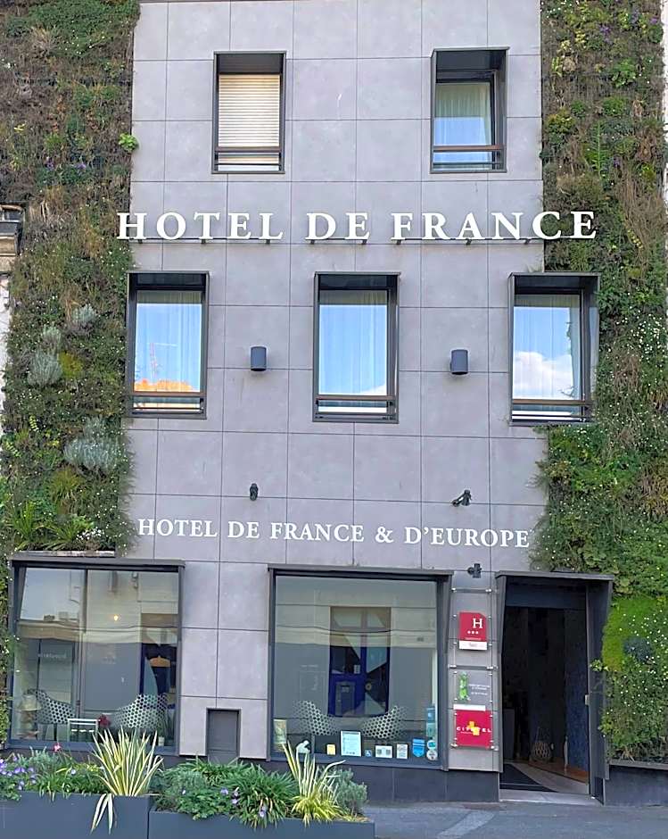 Cit'Hotel Hôtel de France et d'Europe